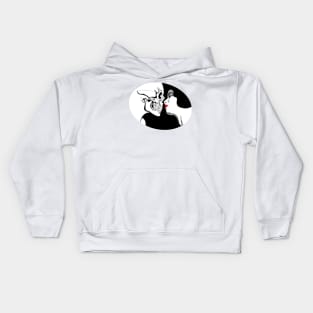 Lethal Kiss Kids Hoodie